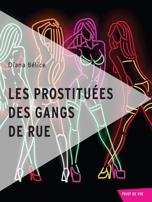 cover image of Les prostituées des gangs de rue